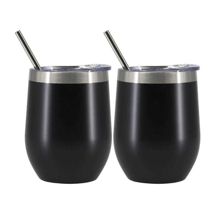 10oz stainless steel wine tumbler (6) 10oz stainless steel wine tumbler (6)